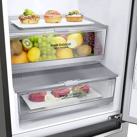 riparazioni frigo LG